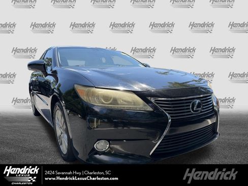 Used 2013 Lexus ES 350 w/ Premium Pkg FWD image 1