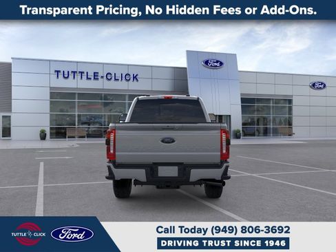 New 2026 Ford F250 XLT w/ XLT Premium Package image 5