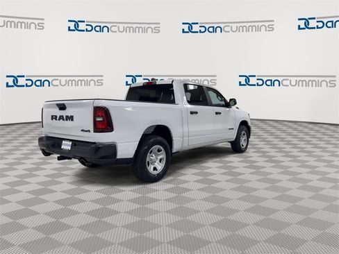 New 2026 RAM 1500 Tradesman image 8