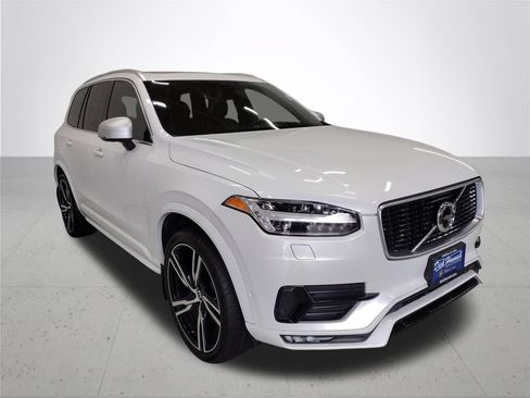 Used 2019 Volvo XC90 T6 R-Design w/ Advanced Package AWD/4WD image 4