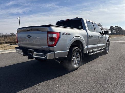 Used 2021 Ford F150 Lariat image 5