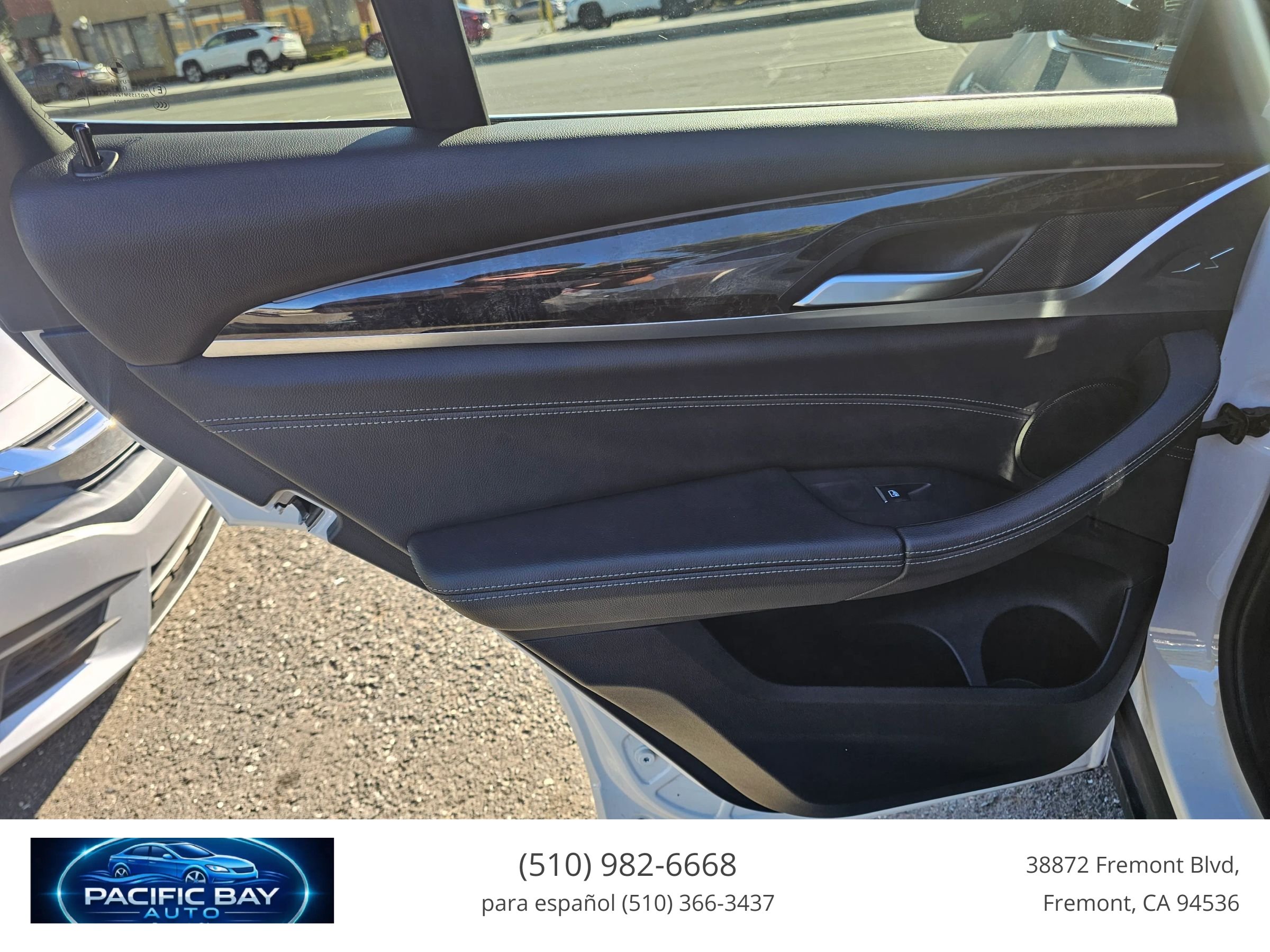 Used 2019 BMW X3 xDrive30i w/ Executive Package AWD/4WD image 19