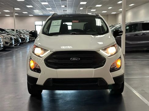 Used 2021 Ford EcoSport SES w/ Interior Protection Package image 9
