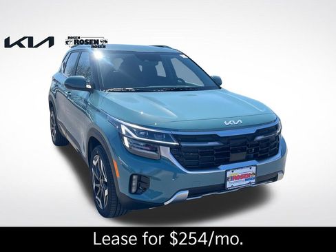 New 2026 Kia Seltos SX AWD/4WD image 7