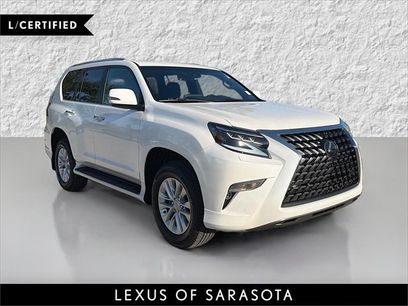 Used 2023 Lexus GX 460 Premium