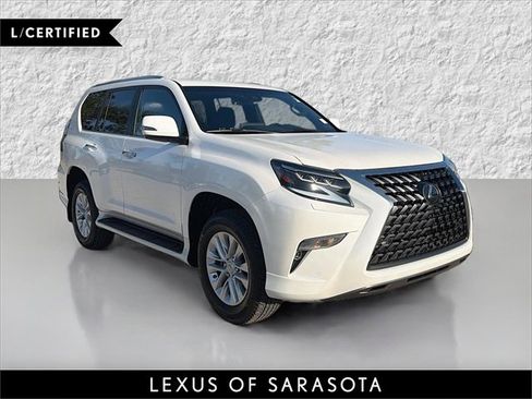 Used 2023 Lexus GX 460 Premium image 1