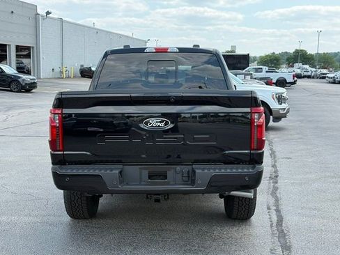 New 2025 Ford F150 XLT w/ Equipment Group 302A MID image 5