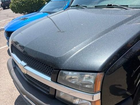 Used 2003 Chevrolet Silverado 1500 2WD Regular Cab w/ Exterior Appearance Pkg image 4