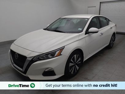 Used 2021 Nissan Altima 2.5 SV