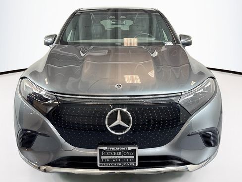 Certified 2023 Mercedes-Benz EQS 450+ 4MATIC SUV image 2