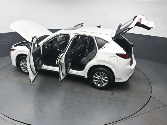 Used 2024 MAZDA CX-5 AWD 2.5 S w/ Preferred Package image 46