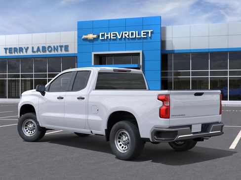 New 2026 Chevrolet Silverado 1500 W/T image 5