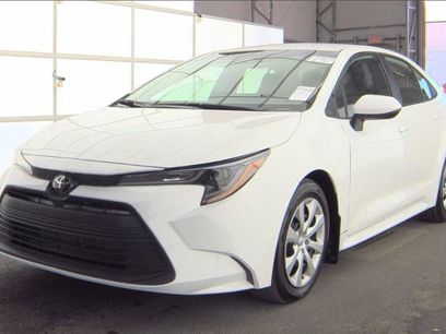Used 2024 Toyota Corolla LE