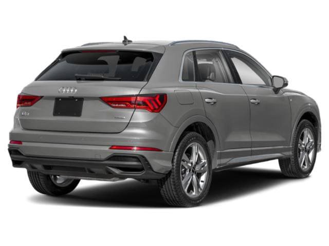 Used 2025 Audi Q3 2.0T Premium AWD/4WD image 2