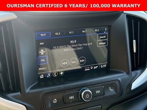Certified 2024 GMC Terrain SLE w/ Driver Convenience Package AWD/4WD image 23