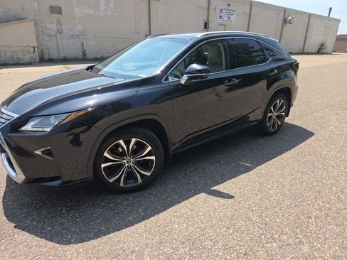 Used 2019 Lexus RX 350 AWD w/ Navigation Package image 1