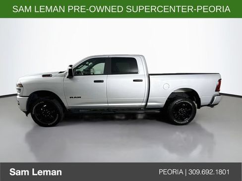 Used 2026 RAM 2500 Big Horn AWD/4WD image 4
