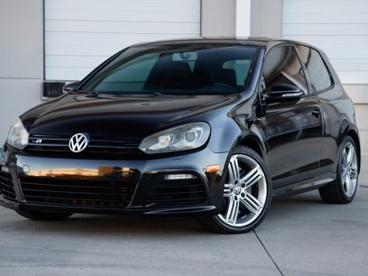 Used 2012 Volkswagen Golf R 2-Door w/Sunroof & Navigation