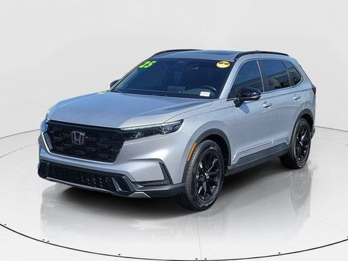 Certified 2025 Honda CR-V Sport-L image 29