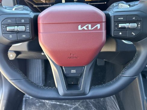 New 2026 Kia K4 GT-Line FWD image 8