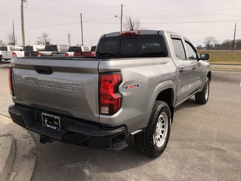 Used 2023 Chevrolet Colorado W/T w/ WT Convenience Package II image 5