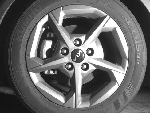 Used 2025 Kia K4 FWD image 12