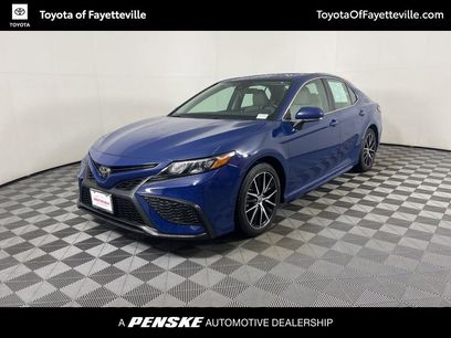 Used 2023 Toyota Camry SE