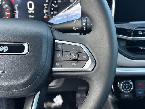 New 2026 Jeep Compass Limited image 14