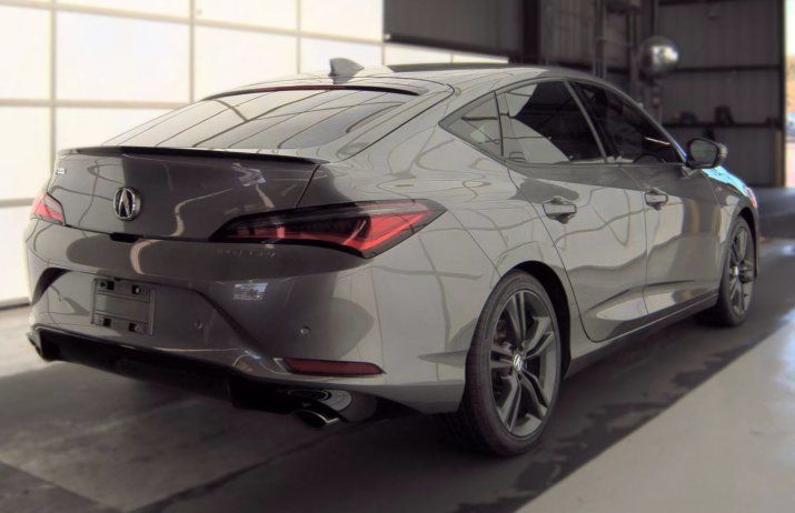 Used 2024 Acura Integra A-Spec w/ Technology Package FWD image 2