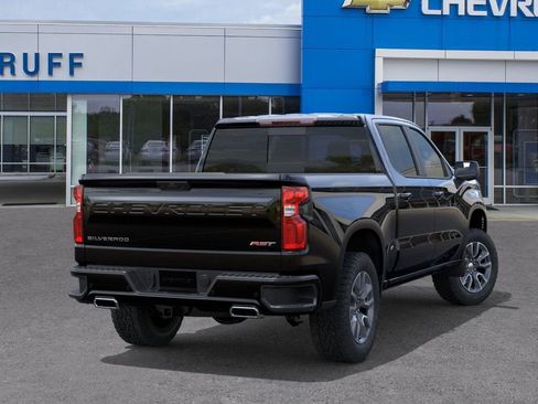 New 2026 Chevrolet Silverado 1500 RST image 4