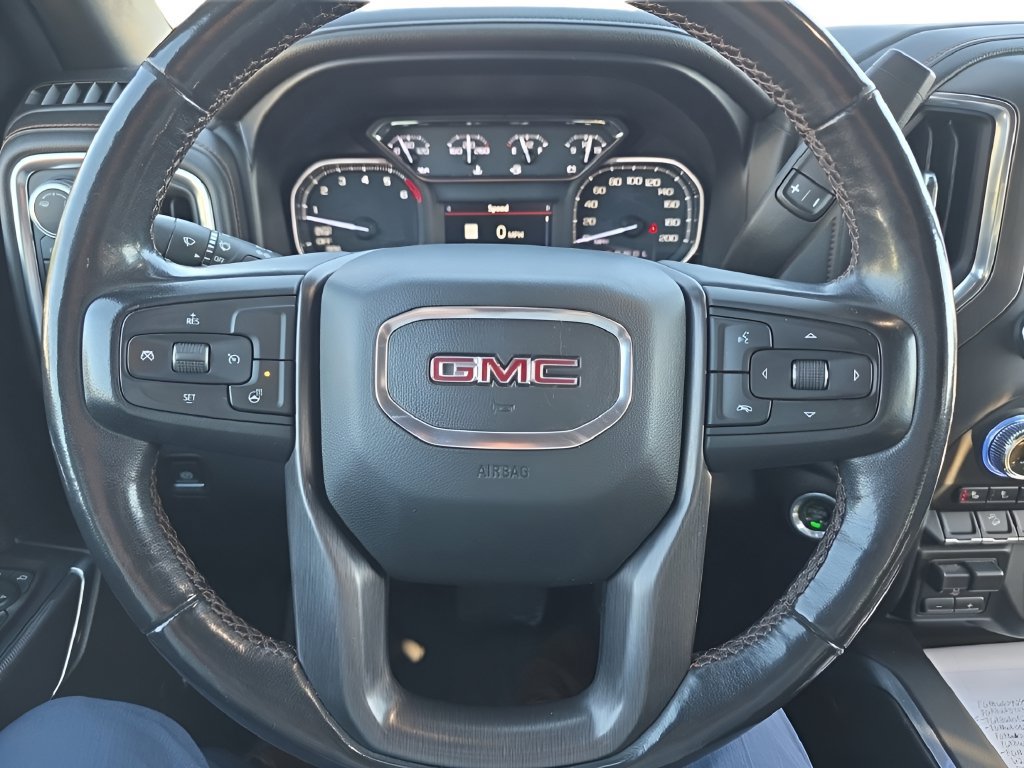 Used 2019 GMC Sierra 1500 AT4 w/ AT4 Preferred Package AWD/4WD image 11