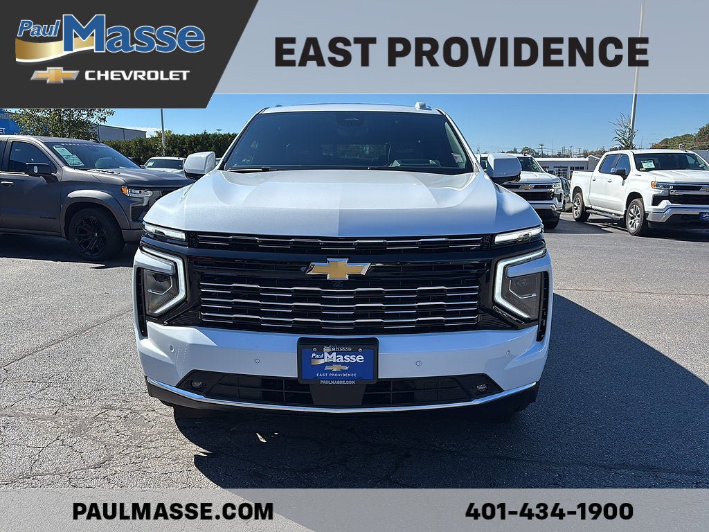 Certified 2026 Chevrolet Tahoe High Country AWD/4WD image 2