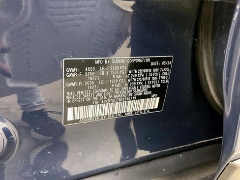 Used 2024 Subaru Outback Onyx Edition image 33