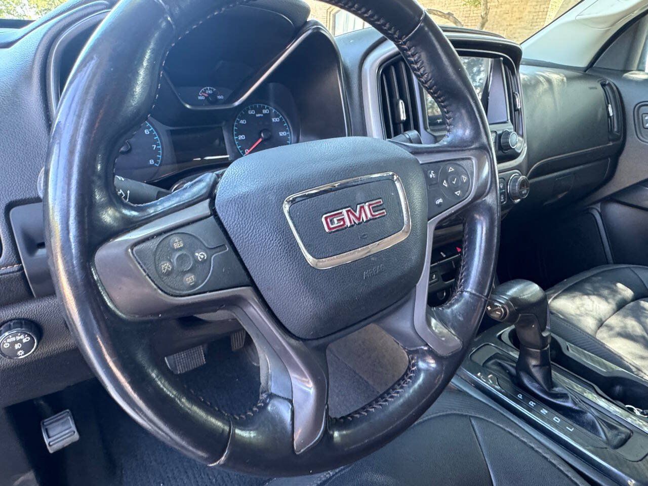 Used 2021 GMC Canyon AT4 w/ Trailering Package AWD/4WD image 21
