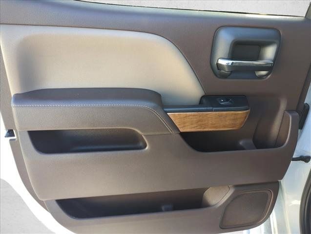 Used 2016 Chevrolet Silverado 2500 LTZ w/ Duramax Plus Package AWD/4WD image 9