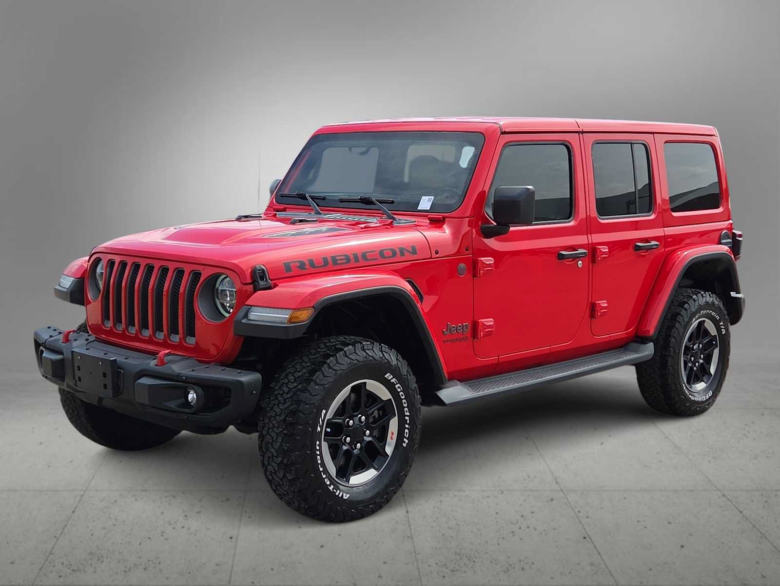 Used 2019 Jeep Wrangler Unlimited Rubicon w/ Dual Top Group AWD/4WD image 1