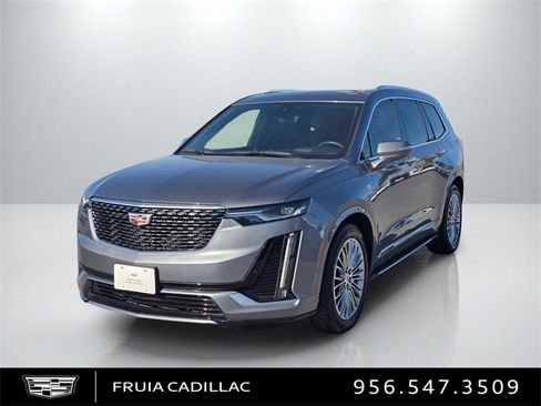 Used 2021 Cadillac XT6 Premium Luxury image 1