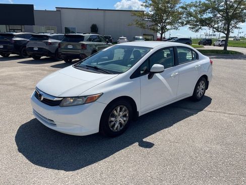 Used 2012 Honda Civic LX image 2