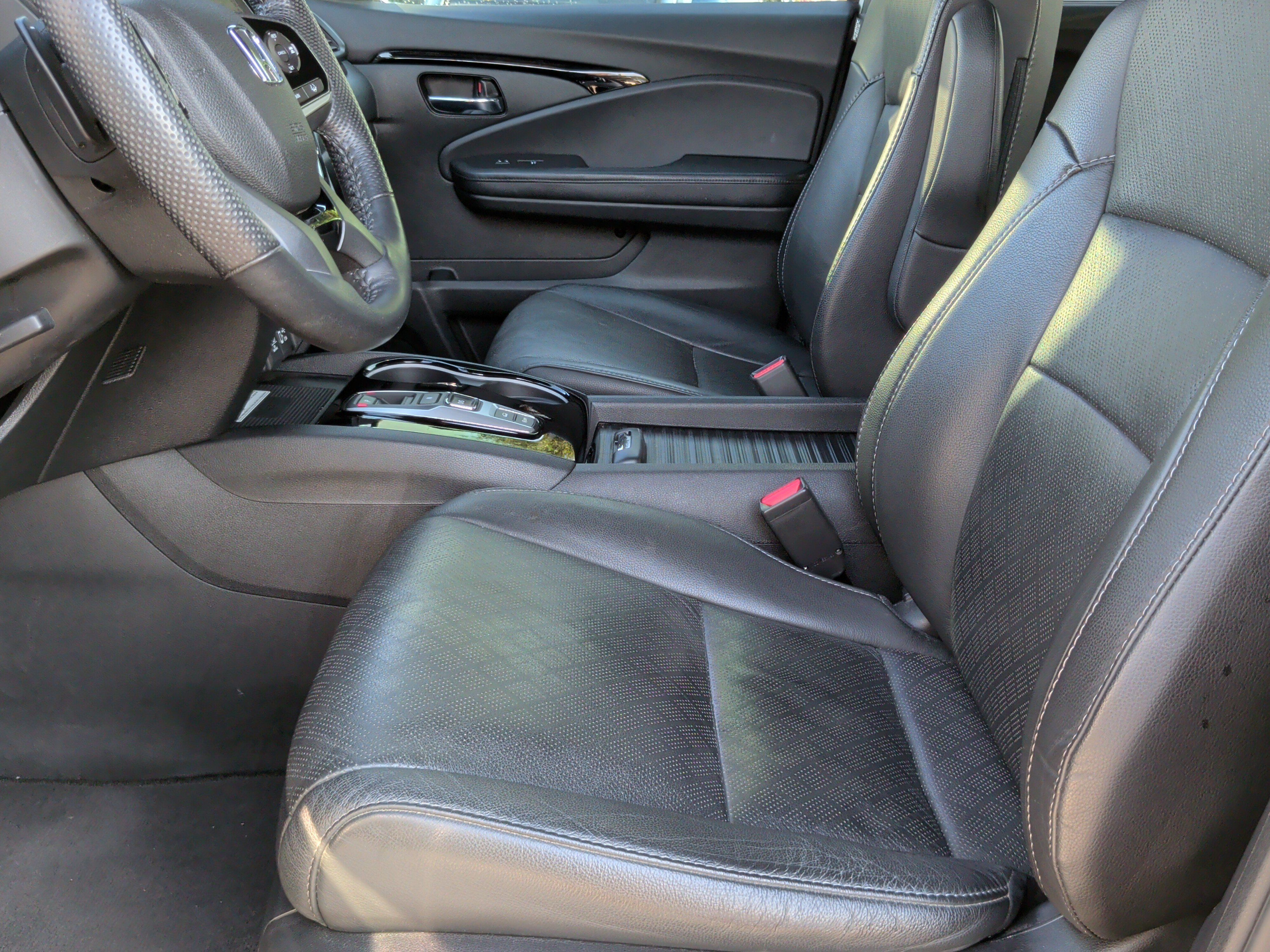 Used 2021 Honda Passport Elite image 24