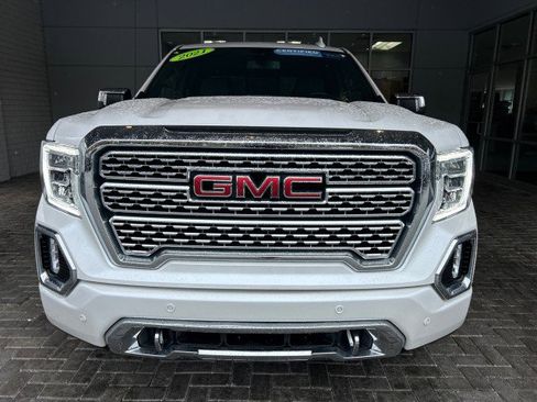 Used 2021 GMC Sierra 1500 Denali w/ Driver Alert Package II image 3