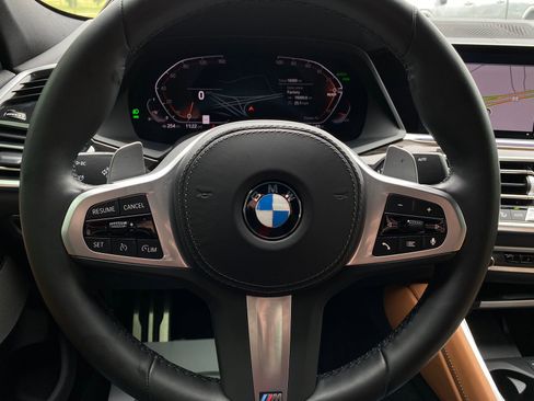Used 2023 BMW X6 xDrive40i w/ M Sport Package AWD/4WD image 22