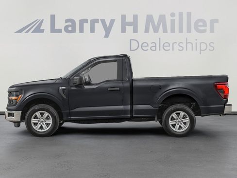 Used 2024 Ford F150 XL w/ Equipment Group 103A High AWD/4WD image 3