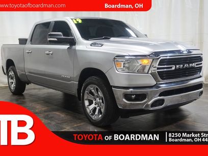 Used 2019 RAM 1500 Big Horn