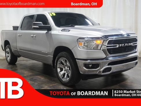 Used 2019 RAM 1500 Big Horn image 1