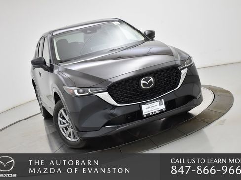 New 2025 MAZDA CX-5 AWD 2.5 S w/ Preferred Package image 2