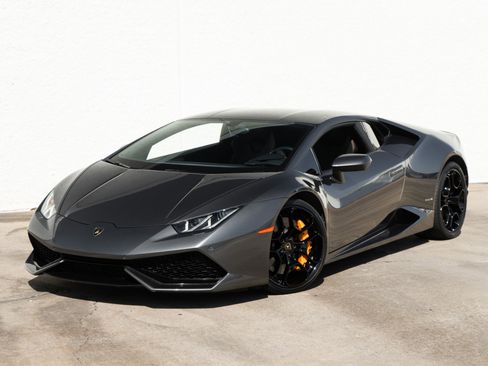 Used 2015 Lamborghini Huracan LP 610-4 image 1