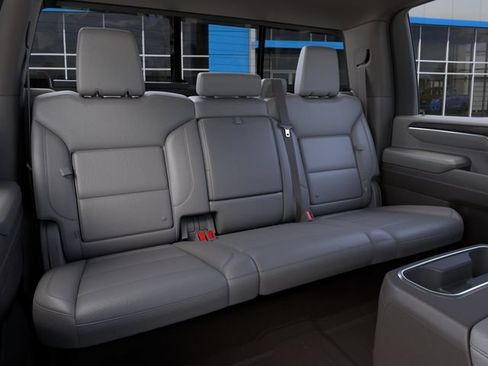 New 2026 Chevrolet Silverado 2500 LTZ w/ LTZ Plus Package AWD/4WD image 17