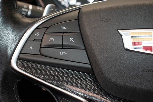 Used 2024 Cadillac XT5 Sportv w/ Technology Package AWD/4WD image 22