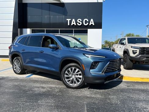 New 2026 Buick Enclave Preferred image 1