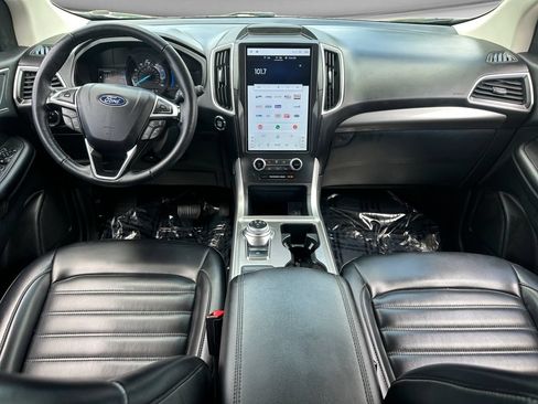Used 2024 Ford Edge SEL AWD/4WD image 22